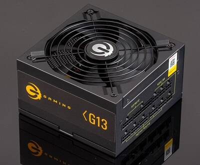 猎金部落Gaming G13电源散热风扇转速测评