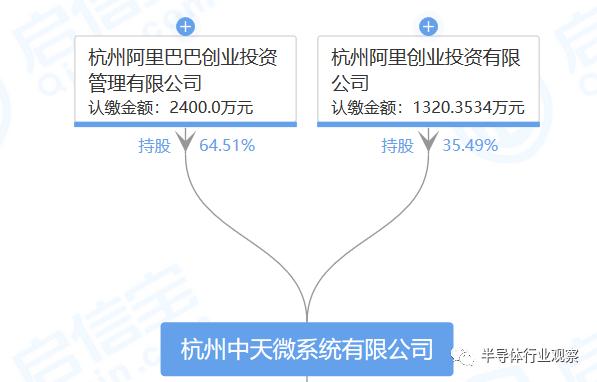 揭秘阿里巴巴的芯片版图