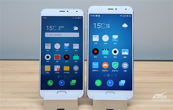 魅族Pro5 vs魅族MX5对比评测：小米5如何突围？