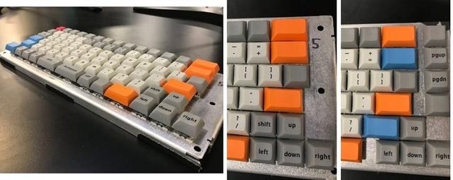 System76发布Linux专用键盘