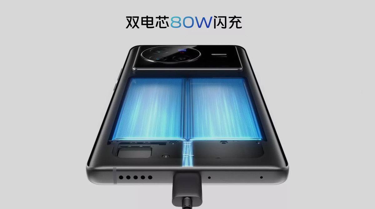 vivo X80 系列新品发布会回顾,谁说影像旗舰性能拉不满?-充电头网