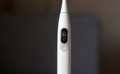 电动牙刷Oclean X的使用测评