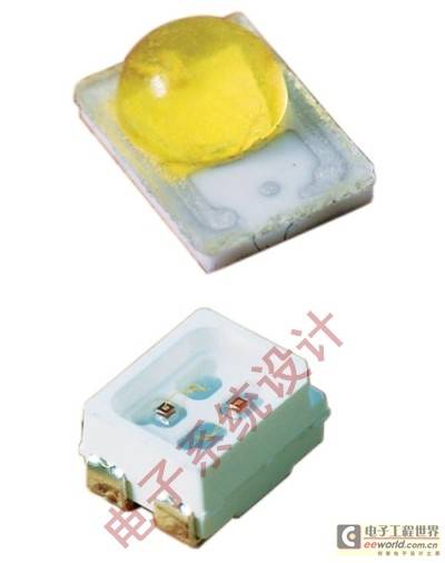 标准LED VS 高能LED