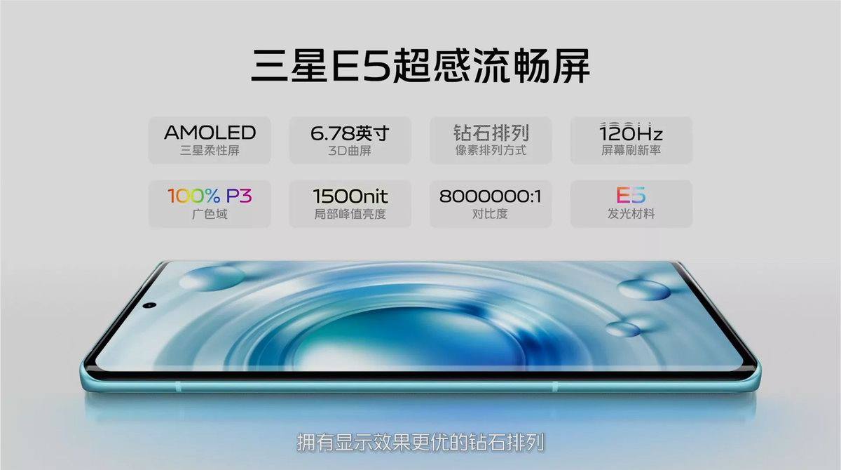 vivo X80 系列新品发布会回顾,谁说影像旗舰性能拉不满?-充电头网