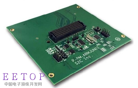 S2C发布新的Prodigy Juno ARM 接口模块
