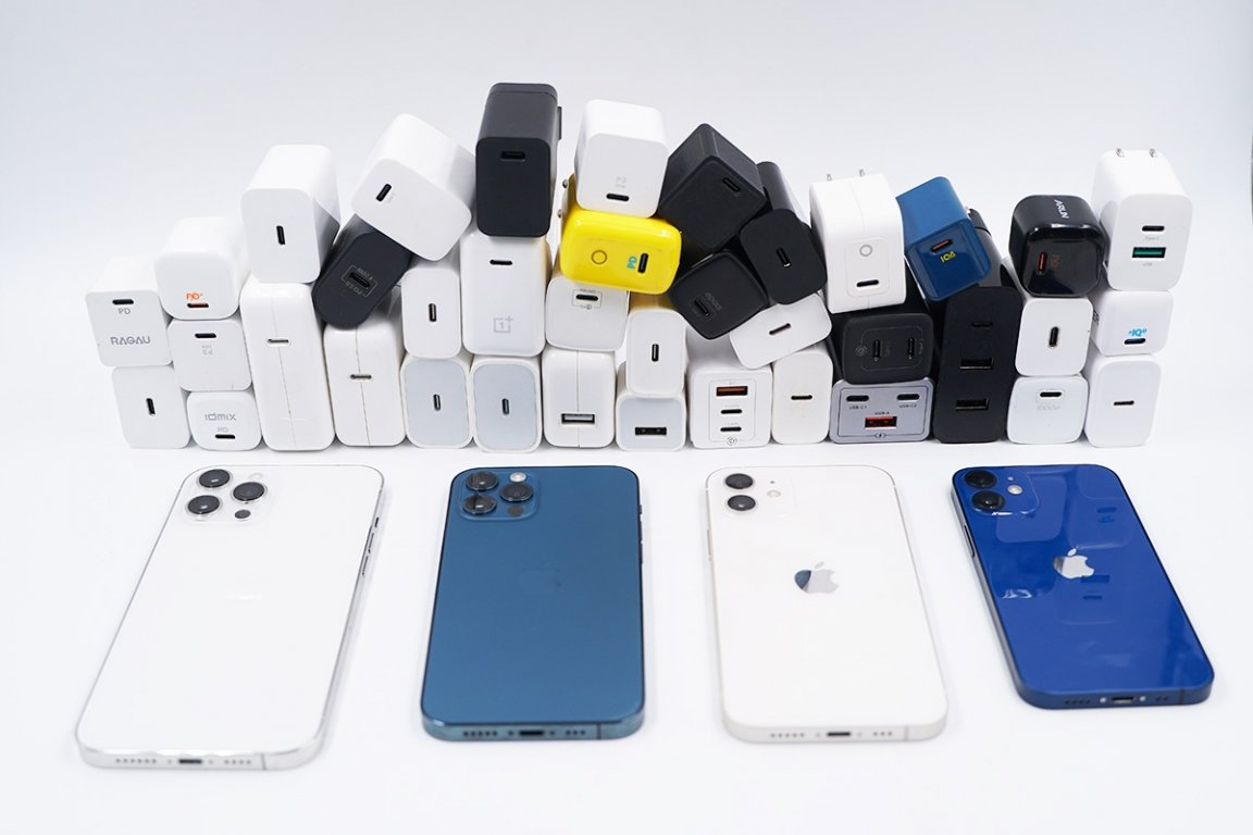 iPhone12使用快充一年耗电多少度?实测揭晓! iPhone12使用快充一年耗电多少度?实测揭晓!
