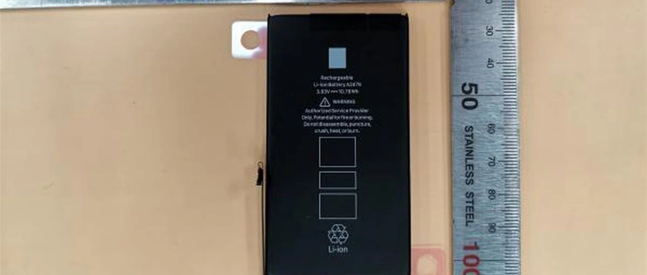 iPhone 12 又一疑似电池容量曝光 2815mAh
