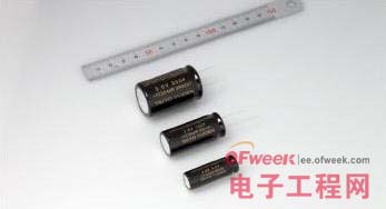 太阳诱电成功开发出最高使用温度高达85℃的圆筒型锂离子电容器