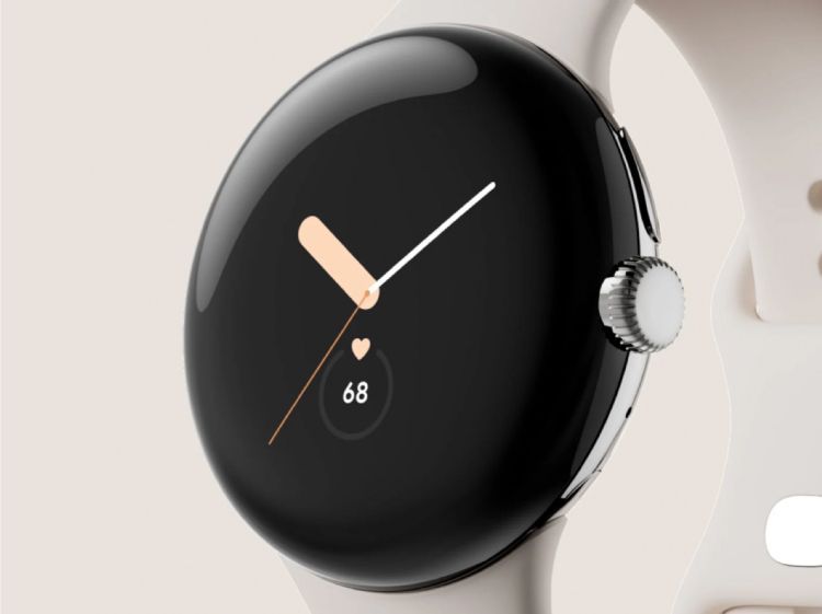 Pixel Watch也将在2022秋季推出，售价未公布。Google