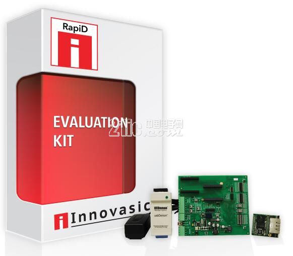 Innovasic推出针对工业和汽车应用的TSN评估套件