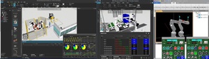 三菱MELSOFT Gemini模拟器上市 藉数位分身提升品质