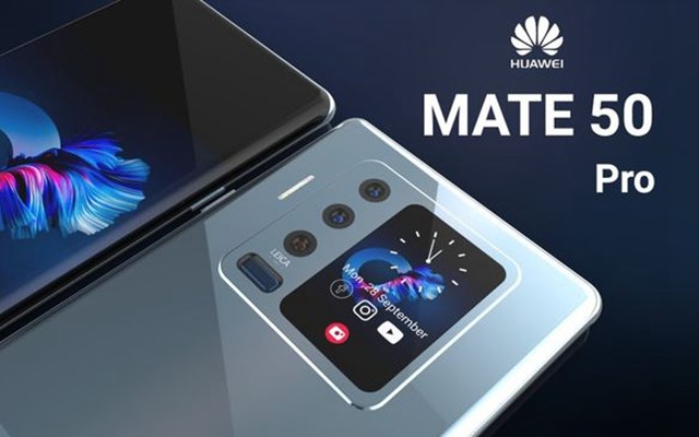 mate50或将发布：华为5G手机回归，但供货量或有限
