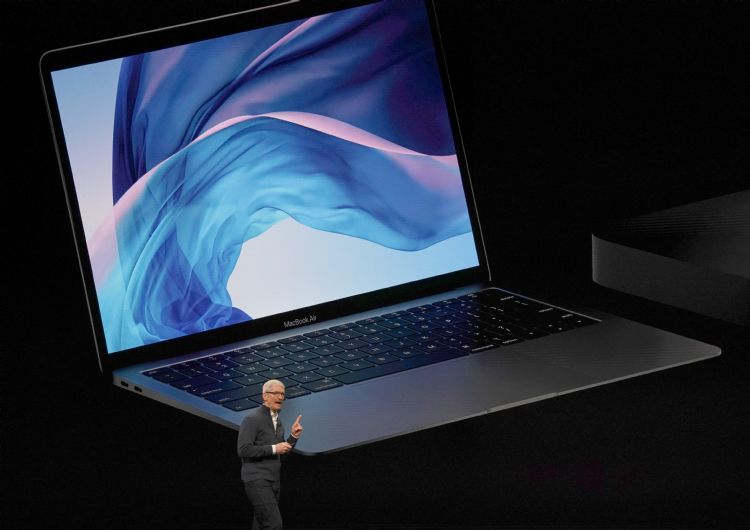 外型改变、MagSafe上身 MacBook Air将迎大改？