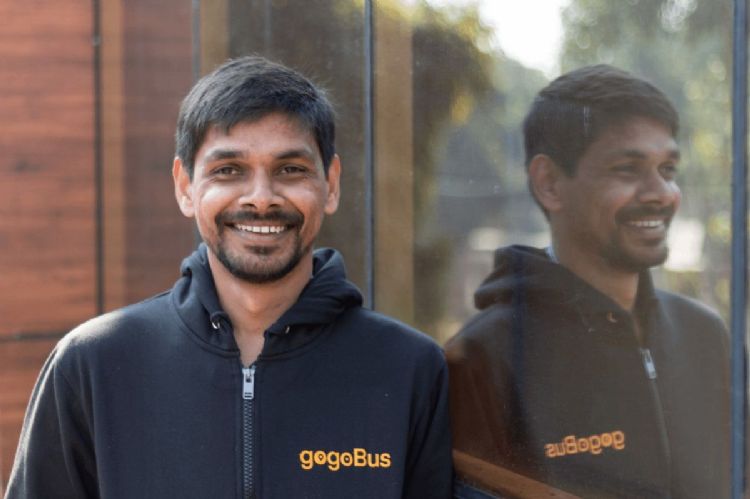 【DIGITMES印度专访】印度TaaS新创gogoBus 智能技术解决公共交通难题