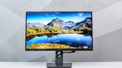 优派VX2780-4K-HDU显示器在均匀性方面表现如何？