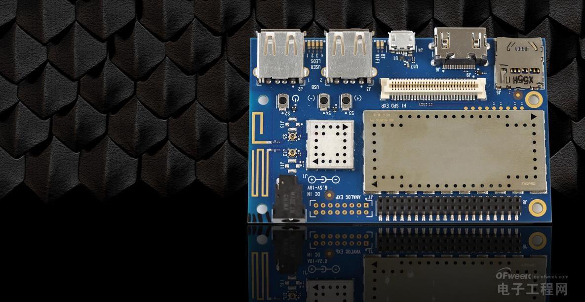 艾睿电子推出 DragonBoard 410c开发板 可用于IBM的Watson IoT平台