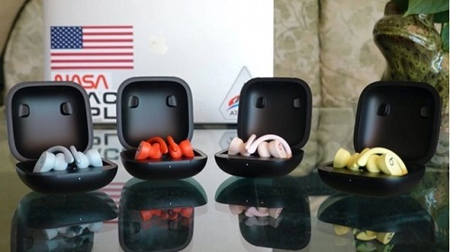 Powerbeats Pro无线蓝牙耳机，搭载苹果H1芯片