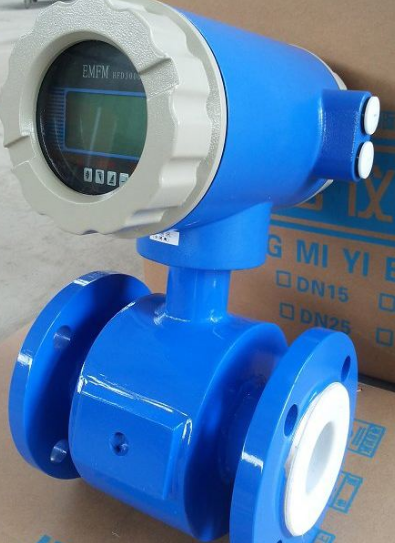 污水流量计的功能说明及技术参数
