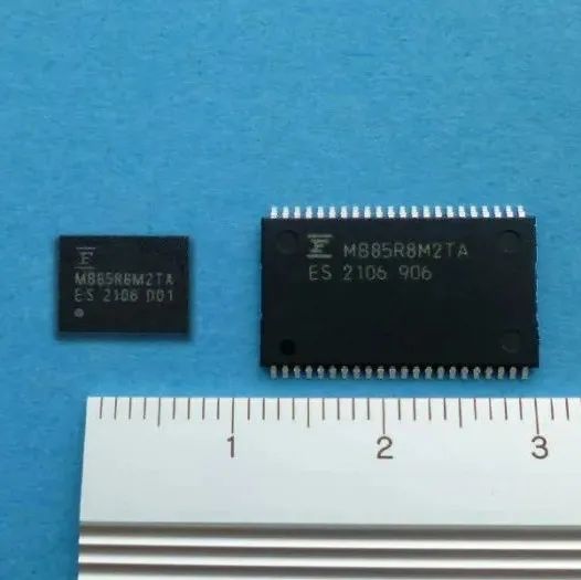 富士通推出8Mbit FRAM，写入耐久度达100万亿次