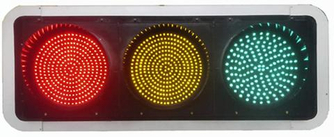 LED交通信号灯的优点解析