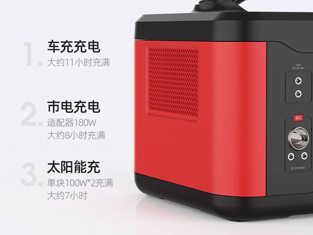 卡旺达推出1500W户外电源,能启动汽车,支持双倍扩容-充电头网