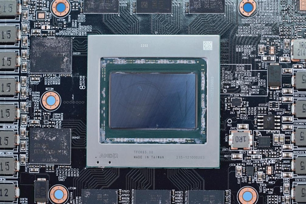 A卡性能巅峰！技嘉RX 6950 XT GAMING OC 16G显卡图赏