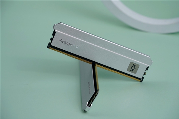 5200MHz！阿斯加特弗雷DDR5 5200内存开箱图赏
