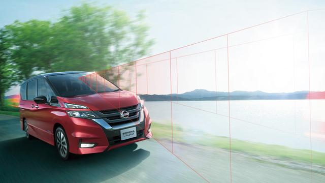 日产改进ProPilot技术 欲实现路口无人驾驶