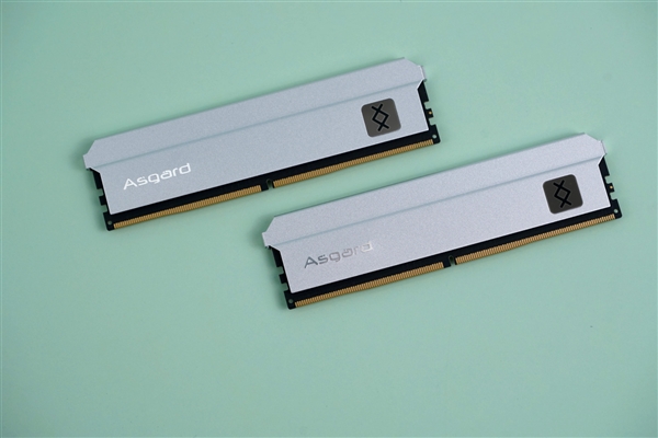 5200MHz！阿斯加特弗雷DDR5 5200内存开箱图赏