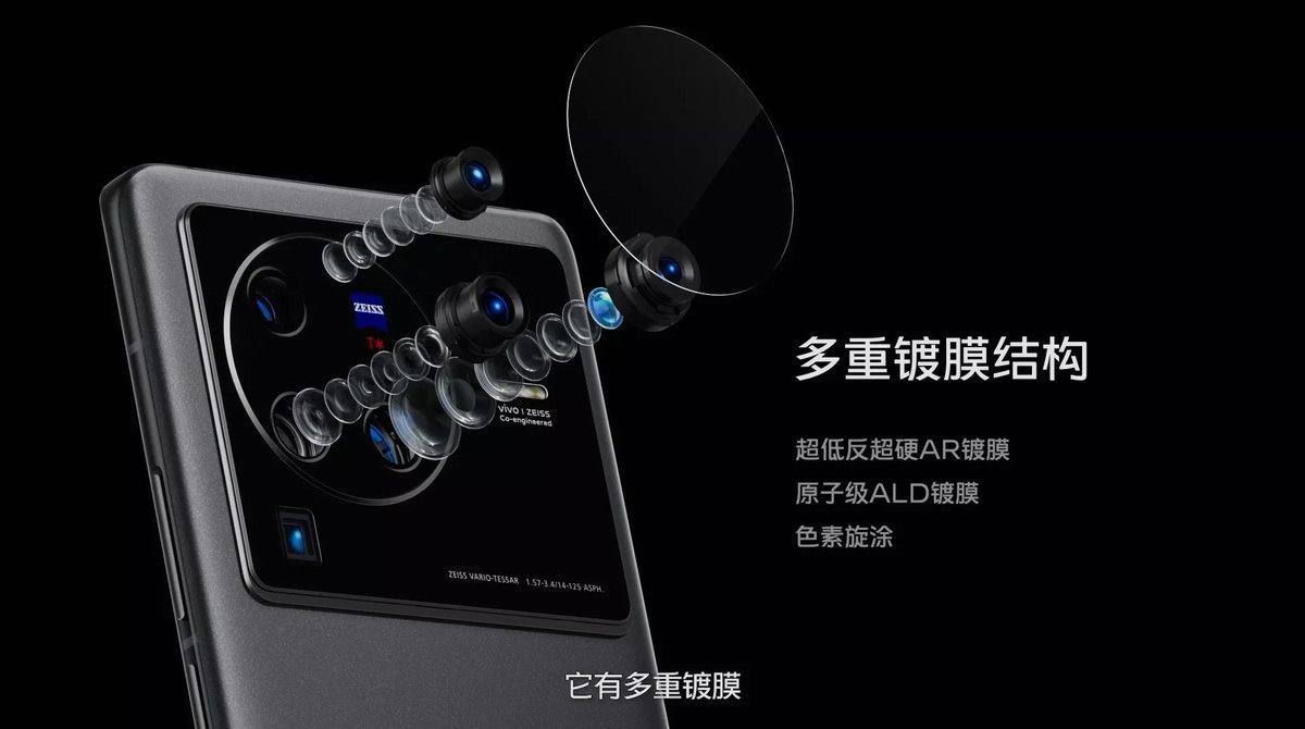 vivo X80 系列新品发布会回顾,谁说影像旗舰性能拉不满?-充电头网