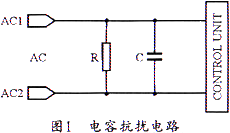小家电控制板中的EMC解决方法