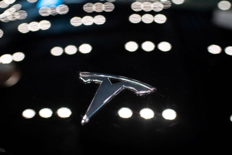 Tesla将跨领域发展氢燃料电池车。法新社