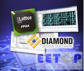 莱迪思发布Lattice Diamond™ FPGA设计软件工具套件1.2版本