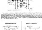 Low Ripple Power supply circuit