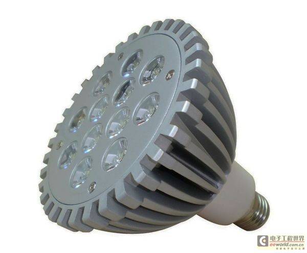 LED照明发展的关键：散热处理与安全设计
