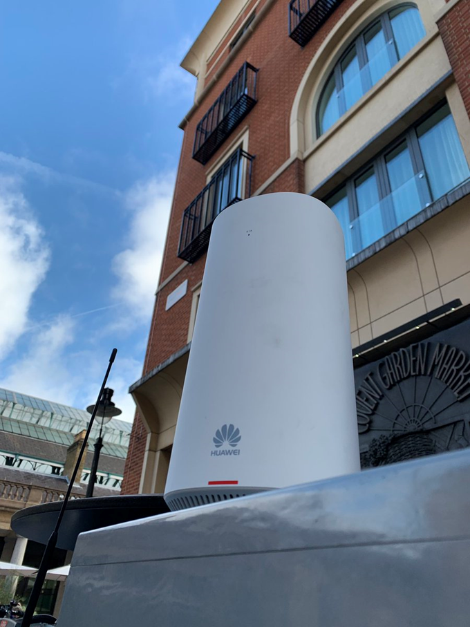 英国或允许华为参与5G，因为没得选