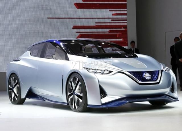 日产2020年将推全新电动车