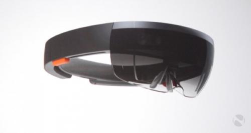 微软HoloLens全息眼镜搭载英特尔Atom芯片，Wintel格局再次出现？