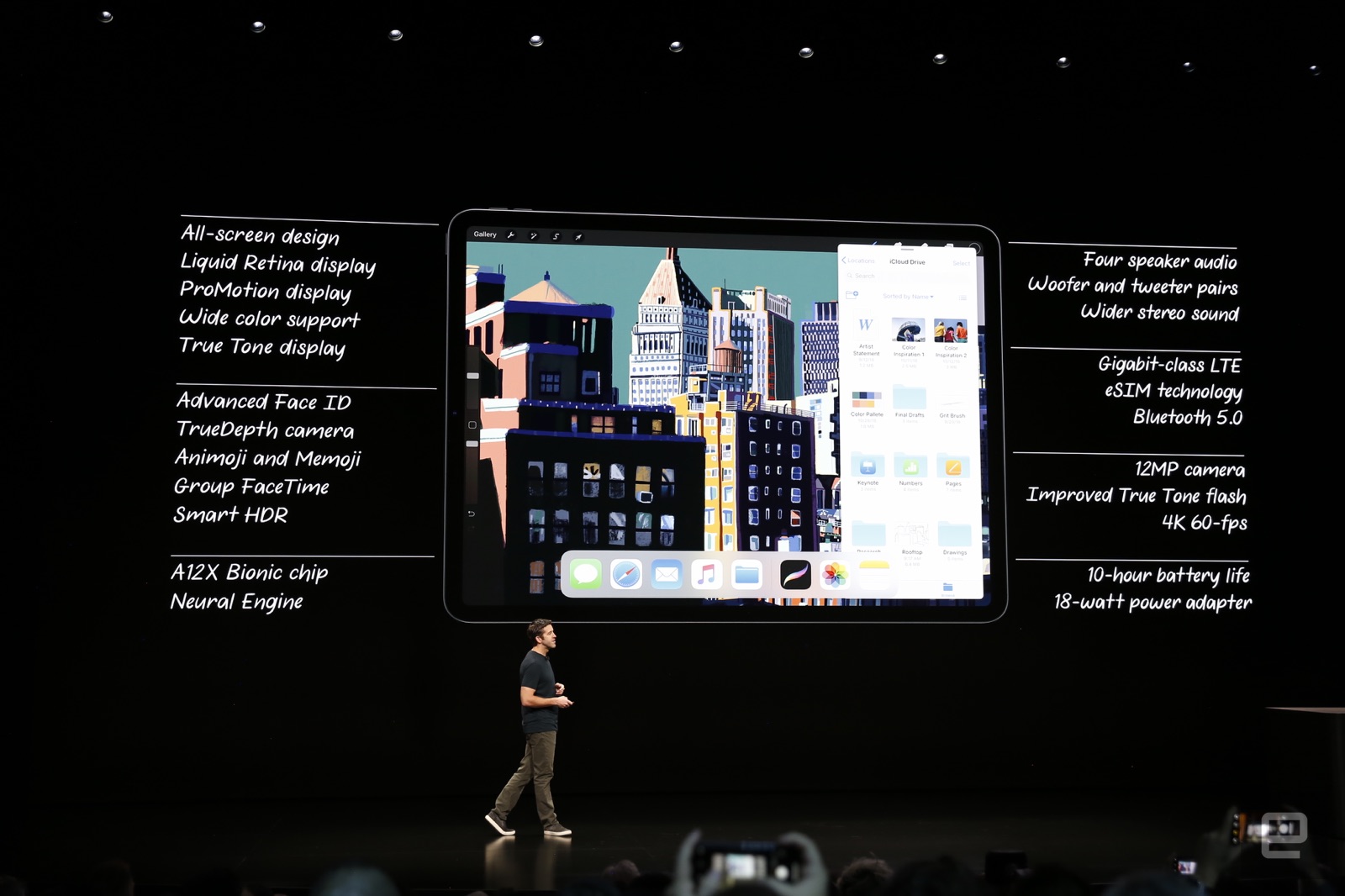 苹果发布全面屏iPad和新MacBook，送走Home键迎来USB-C