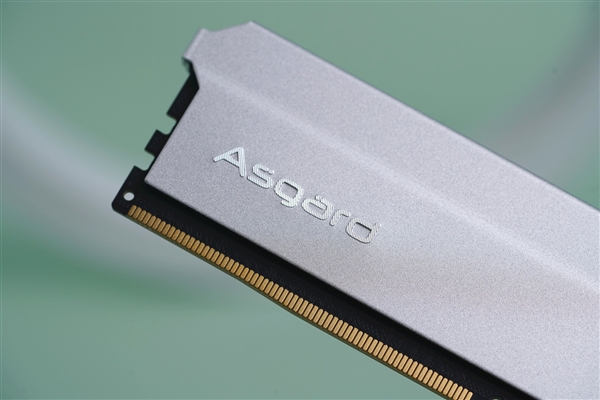 5200MHz！阿斯加特弗雷DDR5 5200内存开箱图赏