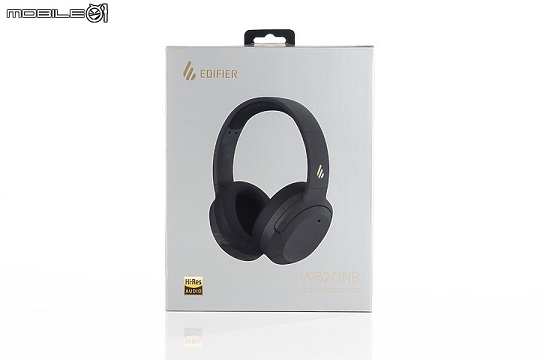 Edifier W820NB 耳罩式无线耳机｜平价享有主动降噪与 49 小时高续航！