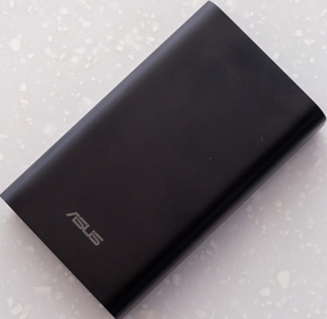 华硕ZenPower 10050C(QC3.0)试用 一盒在手可充三机