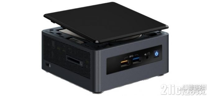 英特尔第一款10nm处理器将用在NUC迷你主机上