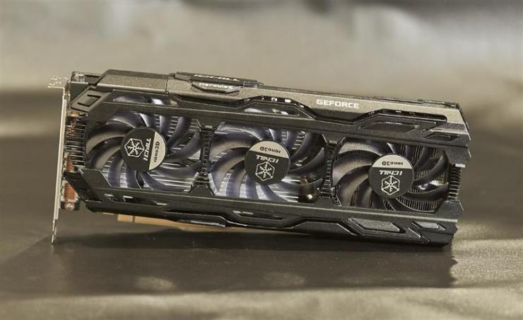 RTX 2060冰龙超级版，魅不可挡