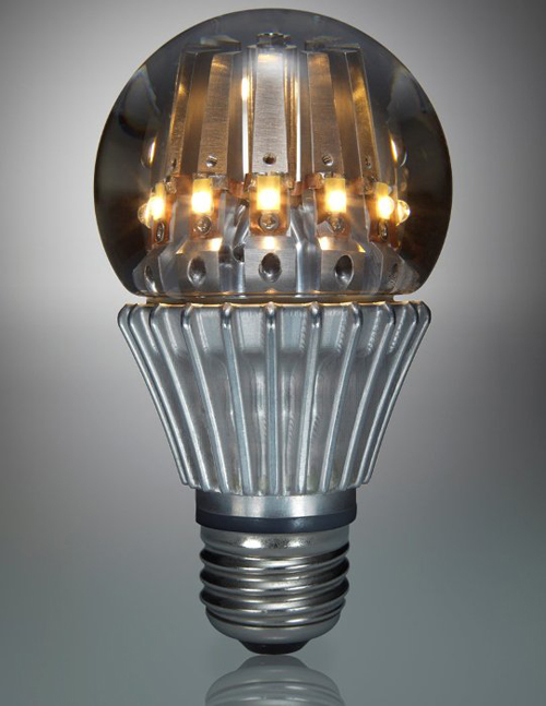 美国将推出依靠惰性液体散热新型LED替代灯
