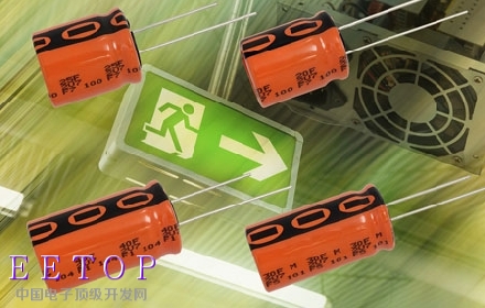 Vishay 新款ENYCAP双层储能电容器在小体积内实现高功率