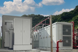 台达兰屿储能系统助力台电稳定离岛电网 完成最多实战经验