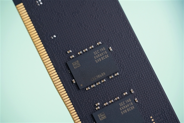5200MHz！阿斯加特弗雷DDR5 5200内存开箱图赏