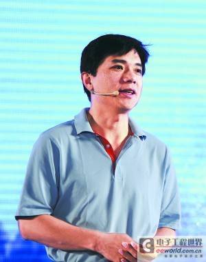 李彦宏：云计算是移动互联网成功关键