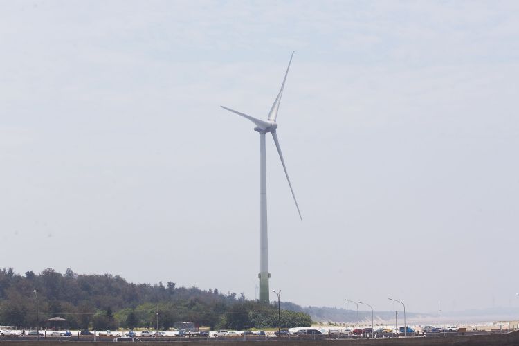 沃旭：2030年前建造完成30GW离岸风电装置容量
